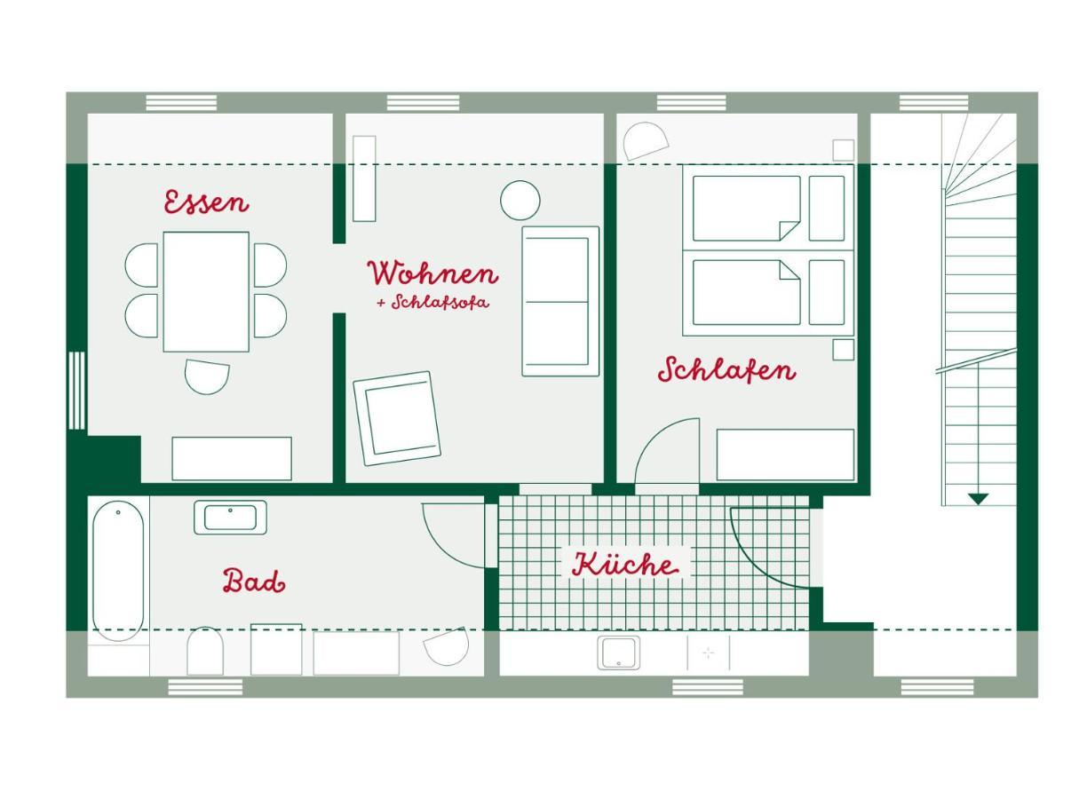 Waelder: Quartier St.Blasien St. Blasien Exterior foto